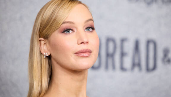 Jennifer Lawrence vuonna 2024.