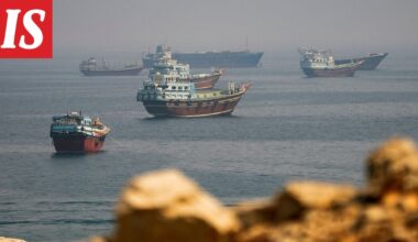 Yhdysvallat iskee Iraniin - Ilta-Sanomat