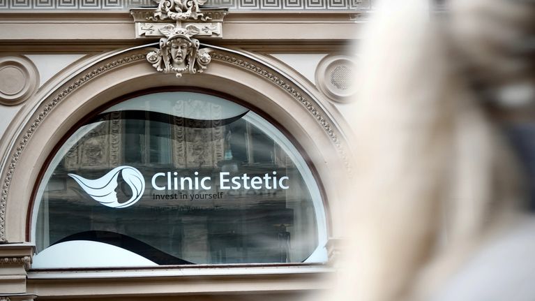 Kauneusklinikka Estetic Helsingissä
