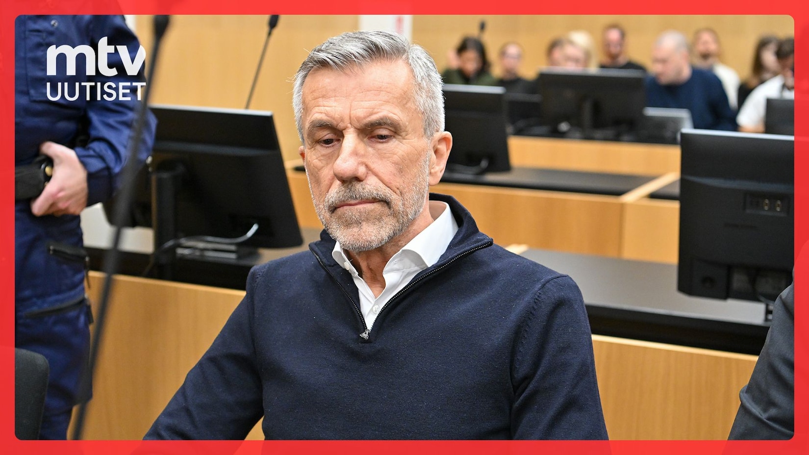 Rolf Nordmolle tuomio Janne Puhakan surmaamisesta – näin tuomiota perusteltiin