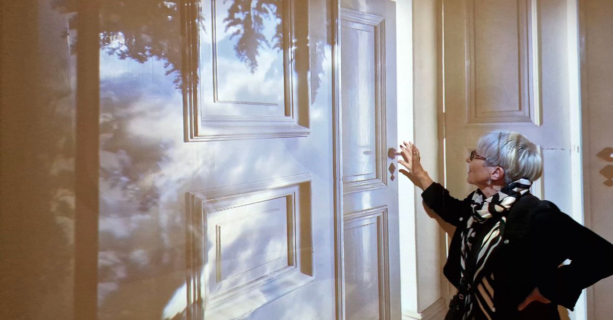 Maamme tunnetuin ikiaikaisen camera obscura-tekniikan taitaja Marja Pirilä esittäytyy laajalla näyttelyllä Vaasassa | Pohjanmaa