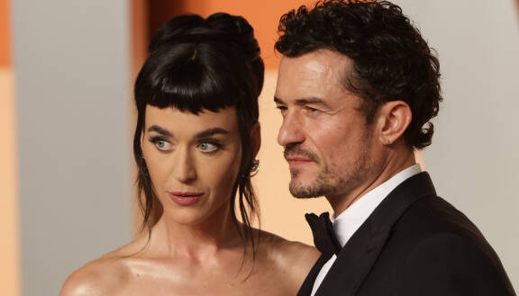Katy Perry ja Orlando Bloom olivat suunnitelleet naimisiinmenoa ennen eroaan.