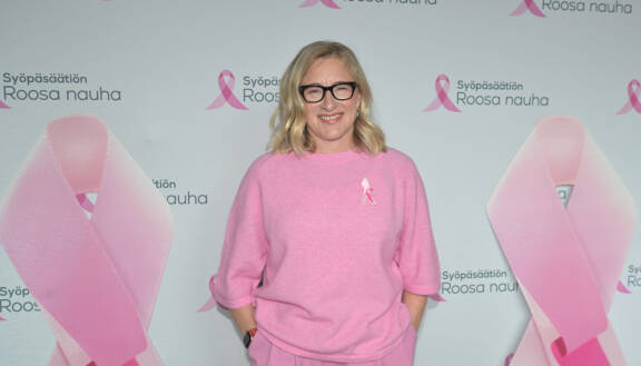 Katja Ståhl vuonna 2025.