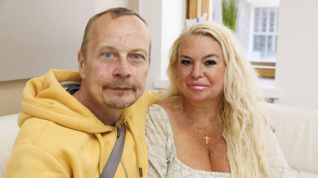 Johanna Tukiaista ja Veijo Lallia syytetään toistensa pahoinpitelystä