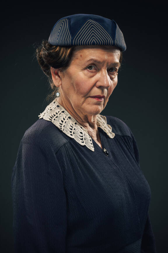 Riitta vietti kesällä 2025 kolme viikkoa kuvauksissa Tšekissä.