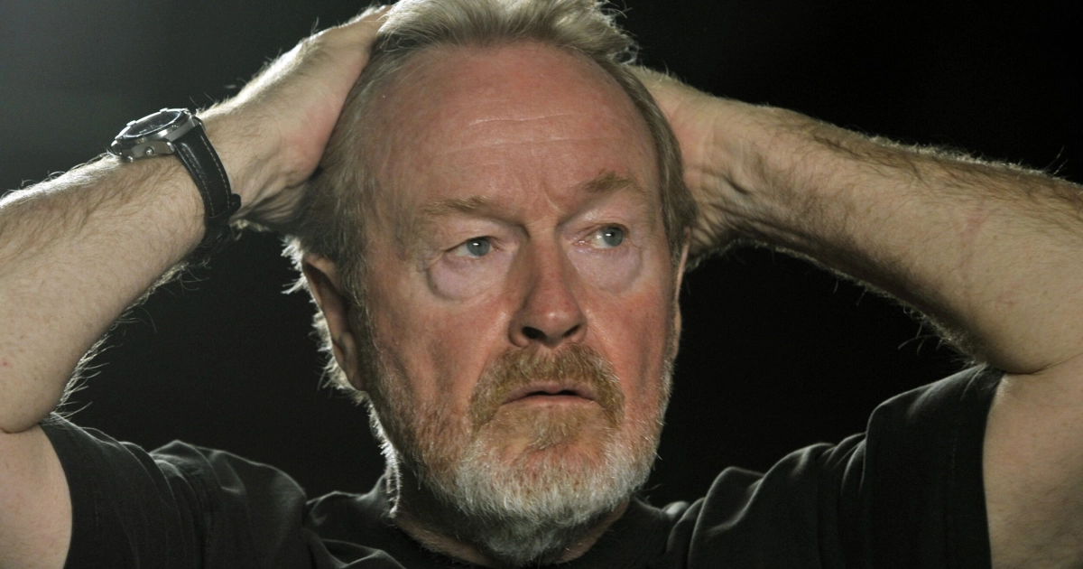 Ridley Scott kertoo uudesta elokuvastaan The Dog Stars ja uransa jatkosta Katson erikoishaastattelussa
