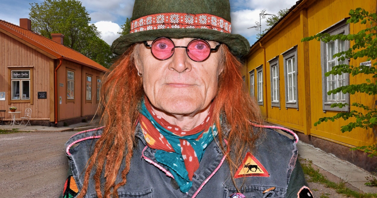 Pelle Miljoona loksautti leuat Loviisassa – kuva