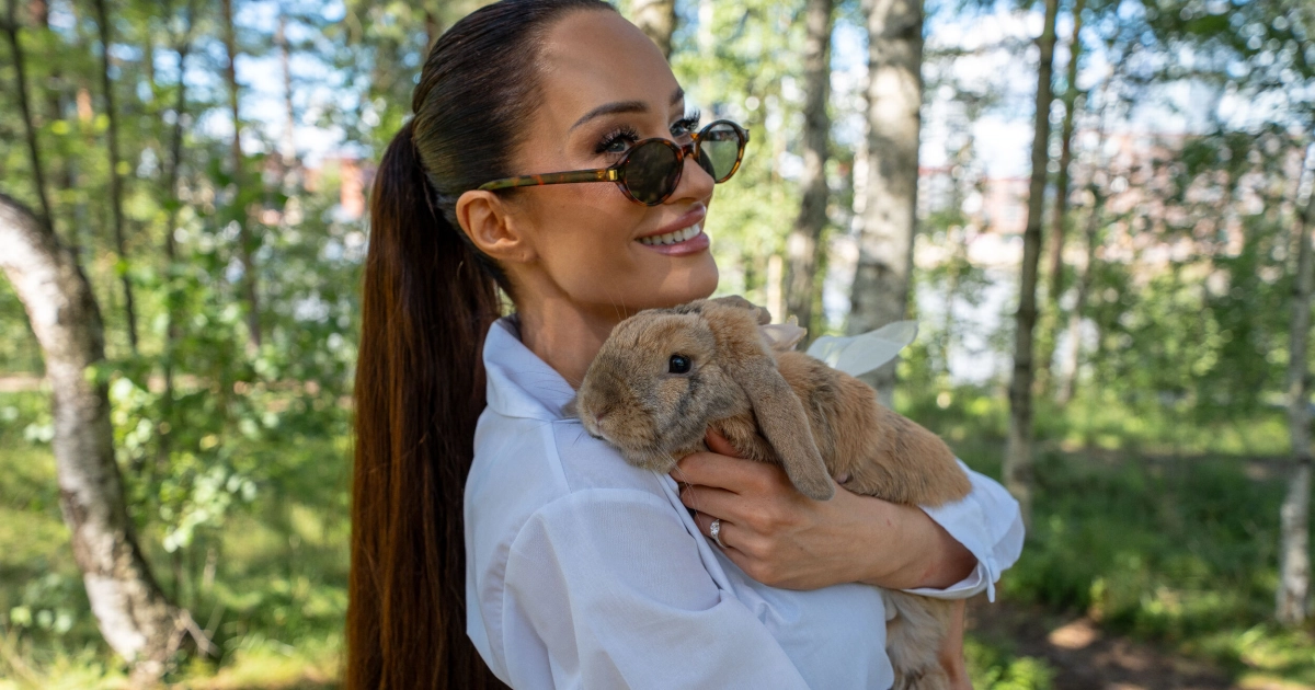 Alisa Ranta-aho ja viisi hemmoteltua kania: Rakkaus ja haasteet lemmikkien kanssa
