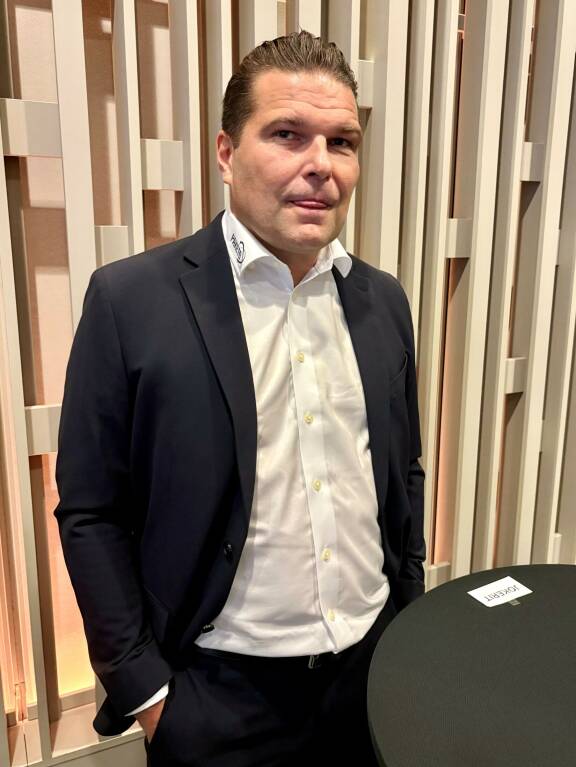 Tomek Valtonen on Jokereiden päävalmentaja.