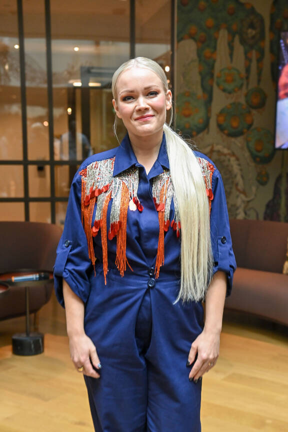 Vuonna 2023 Anna oli mukana Vain elämää -ohjelmassa jo toista kertaa. Ensimmäinen oli vuonna 2016.