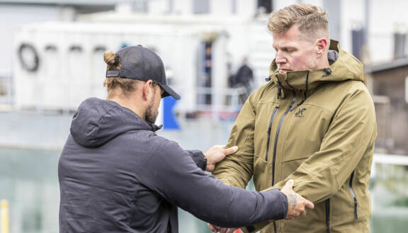 Erikoisjoukot Janne Lehtonen Antti-Jussi A-J Sipilä