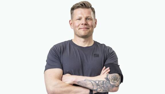 Erikoisjoukot kausi 6. Antti-Jussi A-J Sipilä