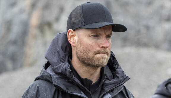 Erikoisjoukot kausi 6. Robin Hendry