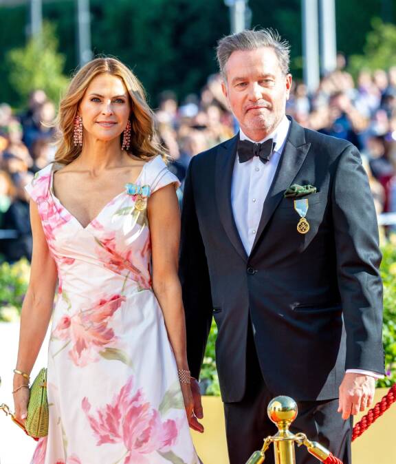 Prinsessa Madeleine löysi onnen New Yorkista. Nykyään perhe asuu jälleen Ruotsissa.