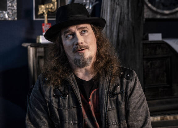 Tuomas Holopainen kommentoi omaan tyyliinsä Tarja Turusen erottamista.