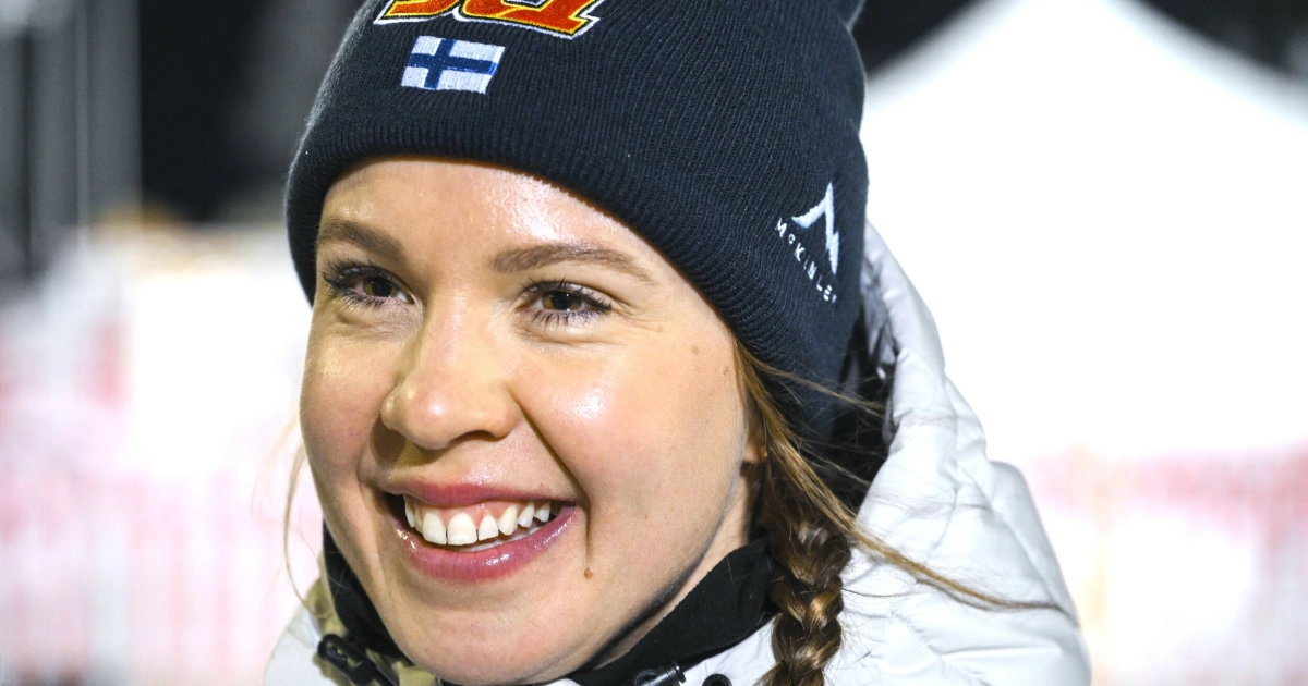Kerttu Niskanen kertoo Seiskan erikoishaastattelussa antavansa kotioloissa triplasti enemmän rakkautta