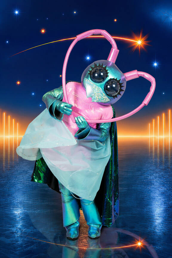 Masked Singer Suomen paluu: Uudet hahmot esittäytyvät