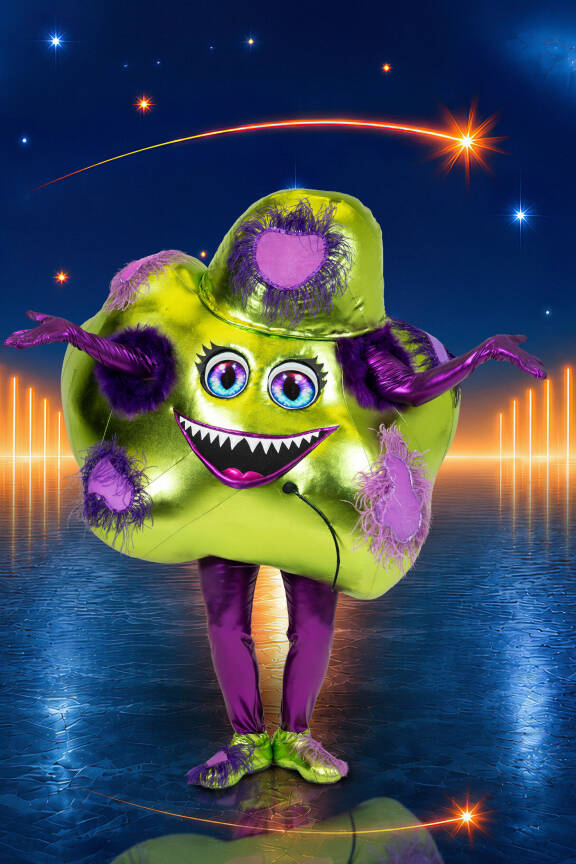 Masked Singer Suomen paluu: Uudet hahmot esittäytyvät