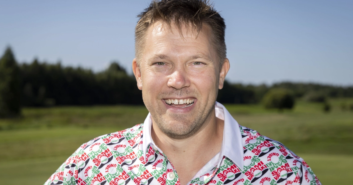 Juha Perälä paljastaa sinkkuutensa Gämblers-podcastissa