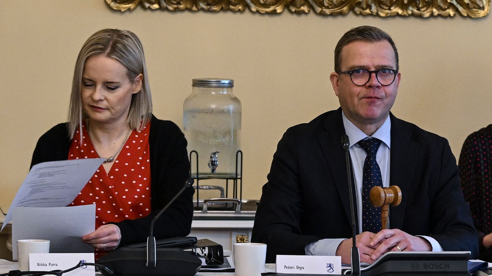 Budjettiriihi valmis – katso hallituksen tiedotustilaisuus