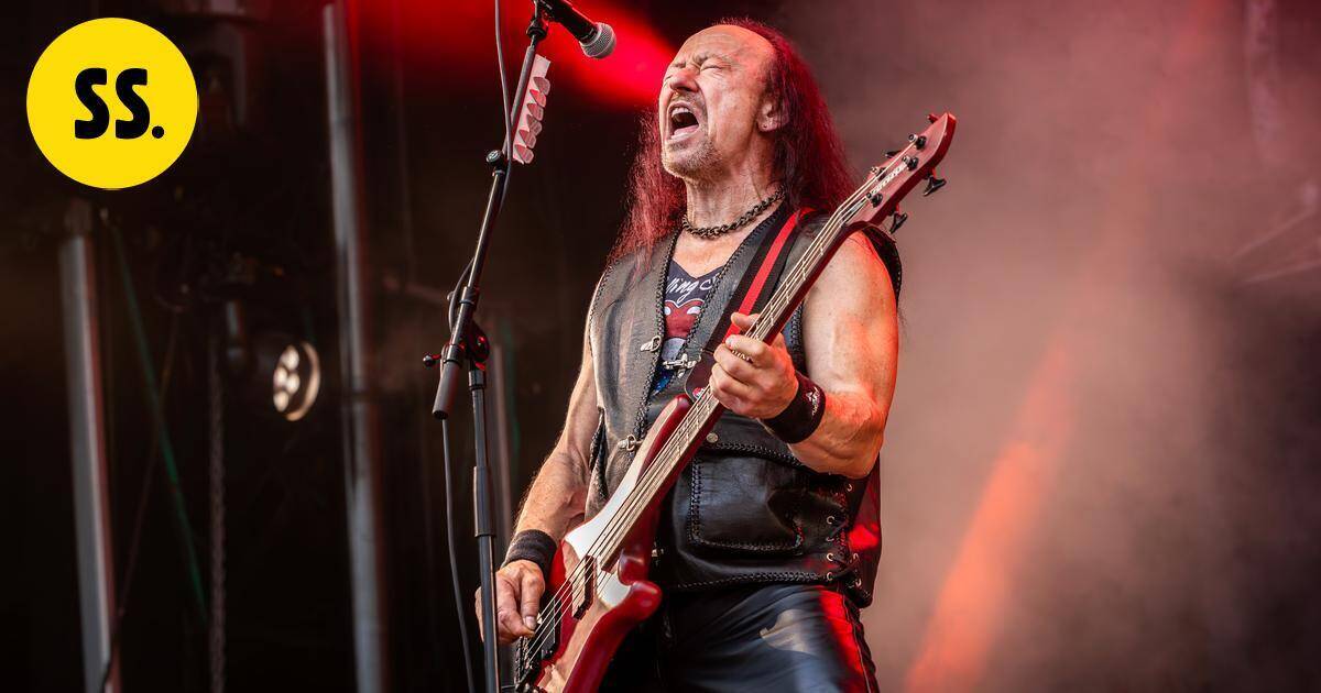 Venomin nokkamies Conrad "Cronos" Lant on kuollut – "Hän loi jotain, mikä muutti raskaan musiikin ikuisiksi ajoiksi" | Uutissuomalainen