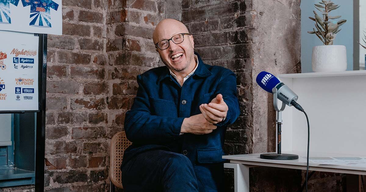 World Cup 2026: Men in Blazers Turns Soccer Fandom Into Sports Media Empire