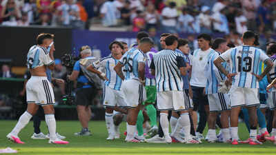 Argentina's own FA  sends blunt message after viral World Cup final replay petition passes 100,000 signatures