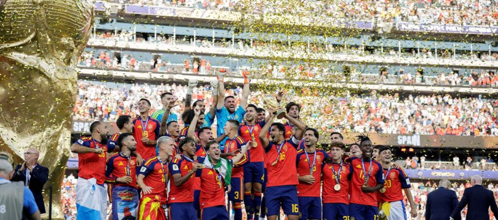 World Cup Fantasy: Spain win the World Cup, Fernandez red card, Martinez + Romero injuries 4 no Bruno