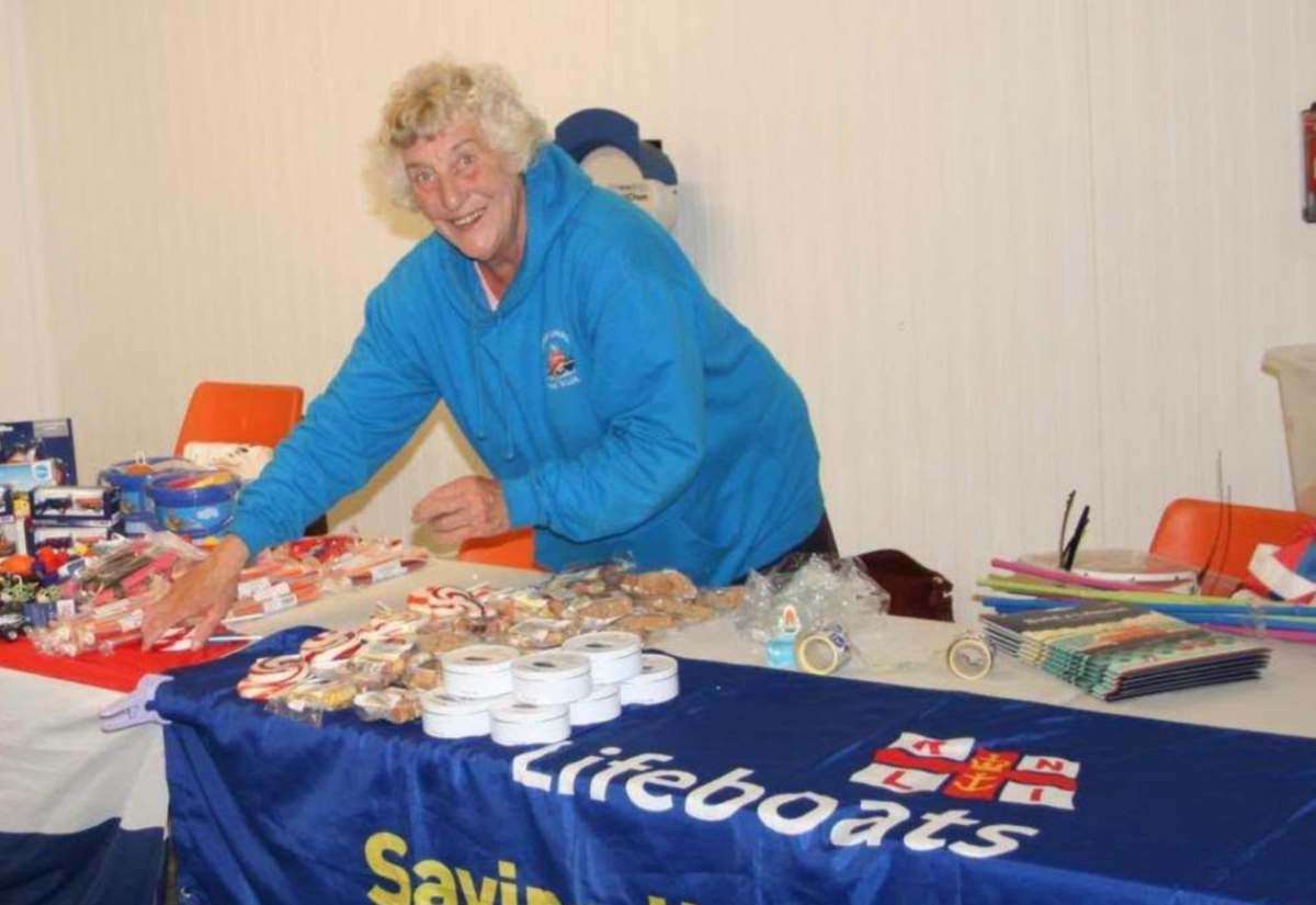 Tributes paid to Thurso football club and lifeboat ‘stalwart’ volunteer Joan Elder