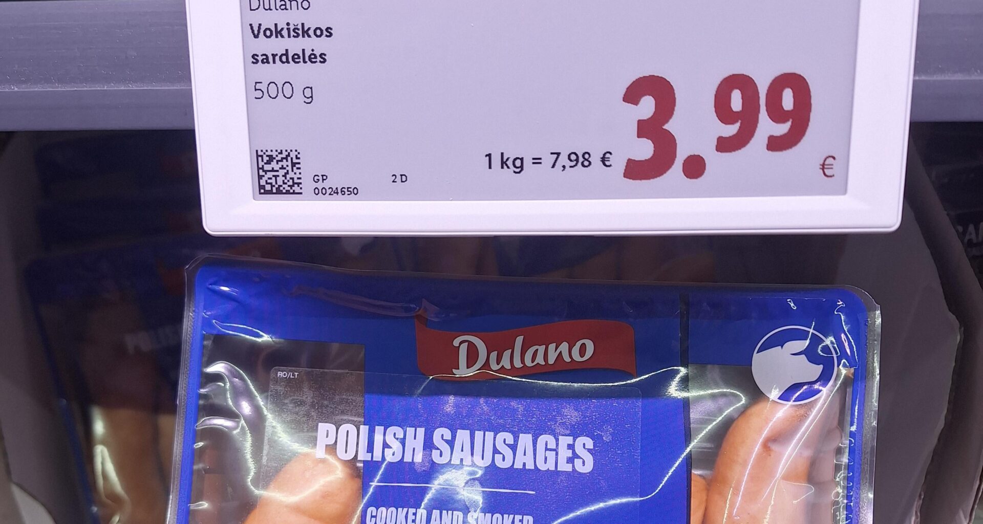 Tai čia kokios jos?