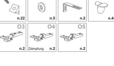 Which piece is which?