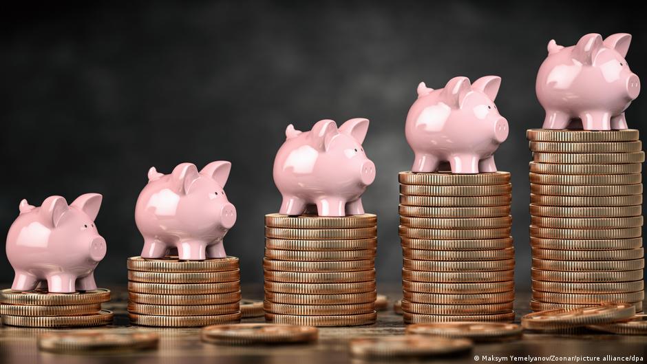 Household wealth reaches record €10 trillion