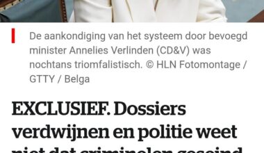 computersysteem Justitie van 40 miljoen werkt niet