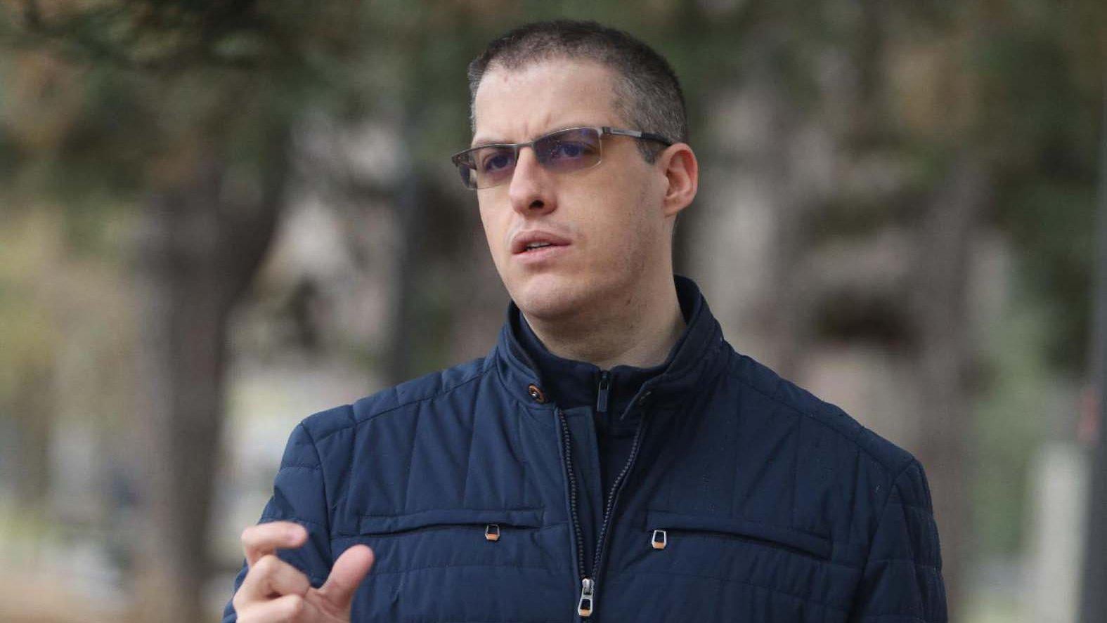 Ninić pozvao sudije i tužioce da do ponedeljka stupe u obustavu rada - Društvo