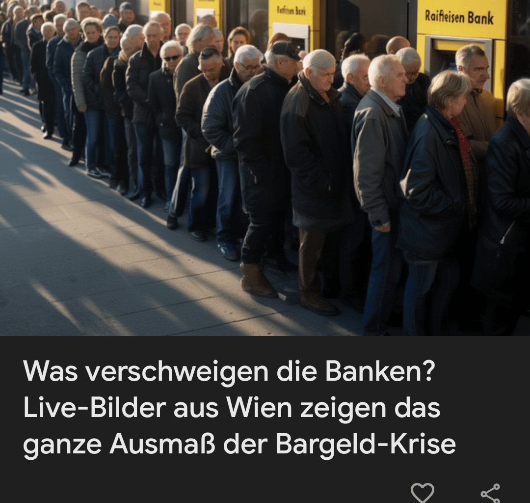 Desinformationskampagne gegen Österreich