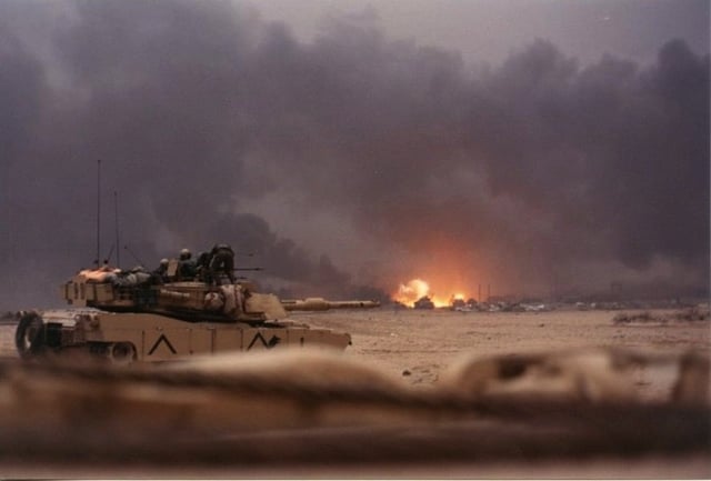 35 anni fa' iniziava l'Operazione Desert Storm