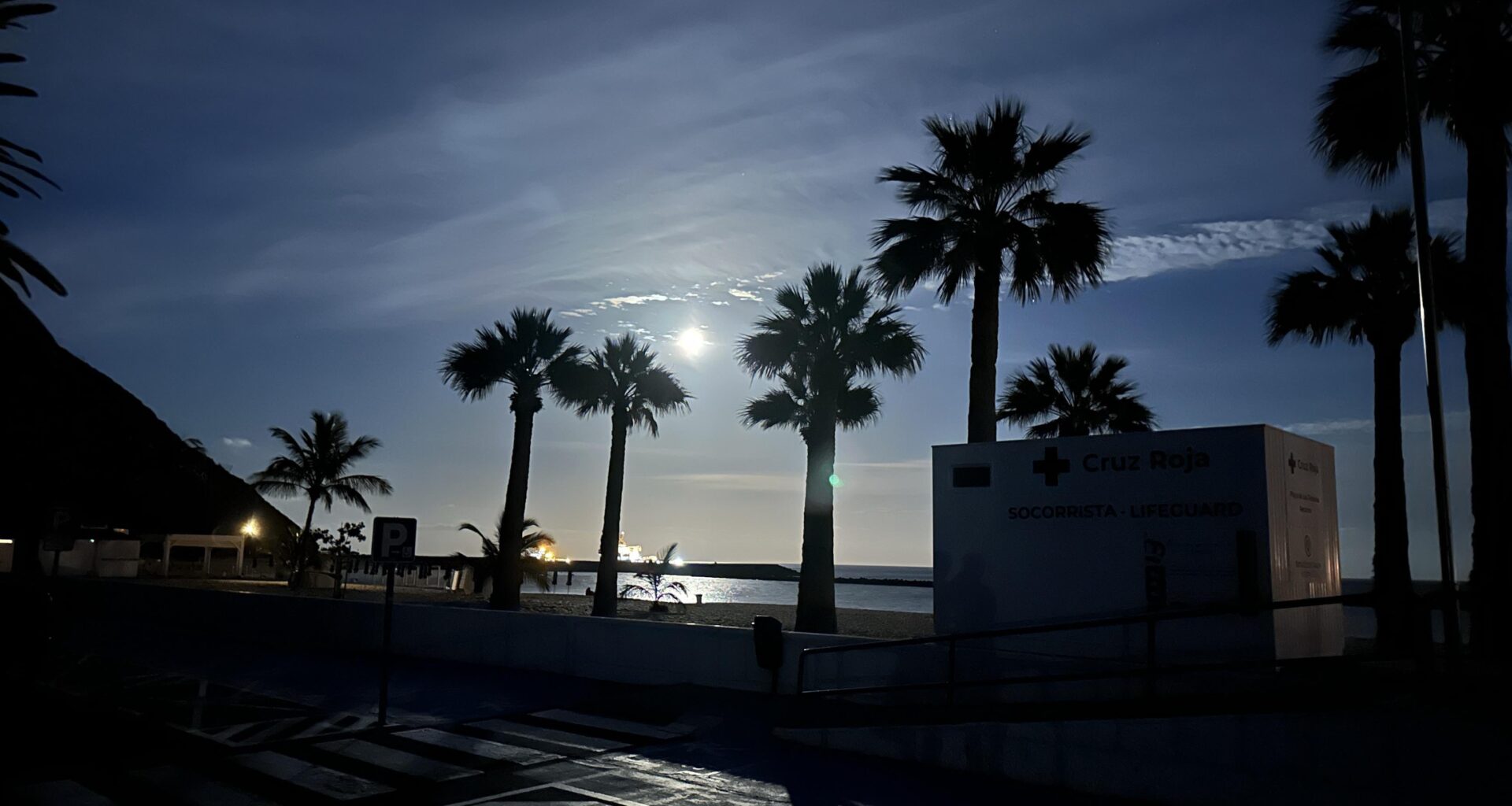 Playa de Las Teresitas y San Andres