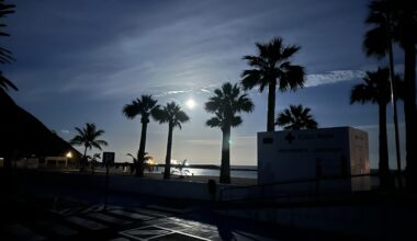 Playa de Las Teresitas y San Andres