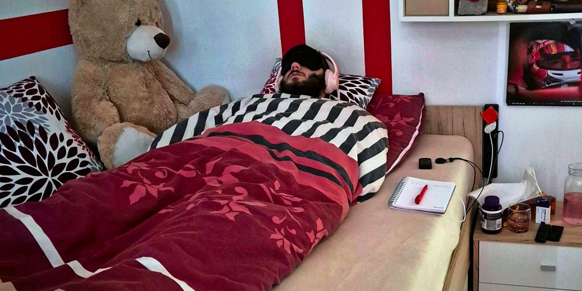 Der Standard bestätigt die Geschichte von Samuel (21, ME/CFS), der hier vor ein paar Tagen viral ging!