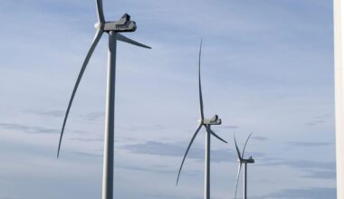 Källor: Tio länder bakom vindkraftsprojekt i Nordsjön