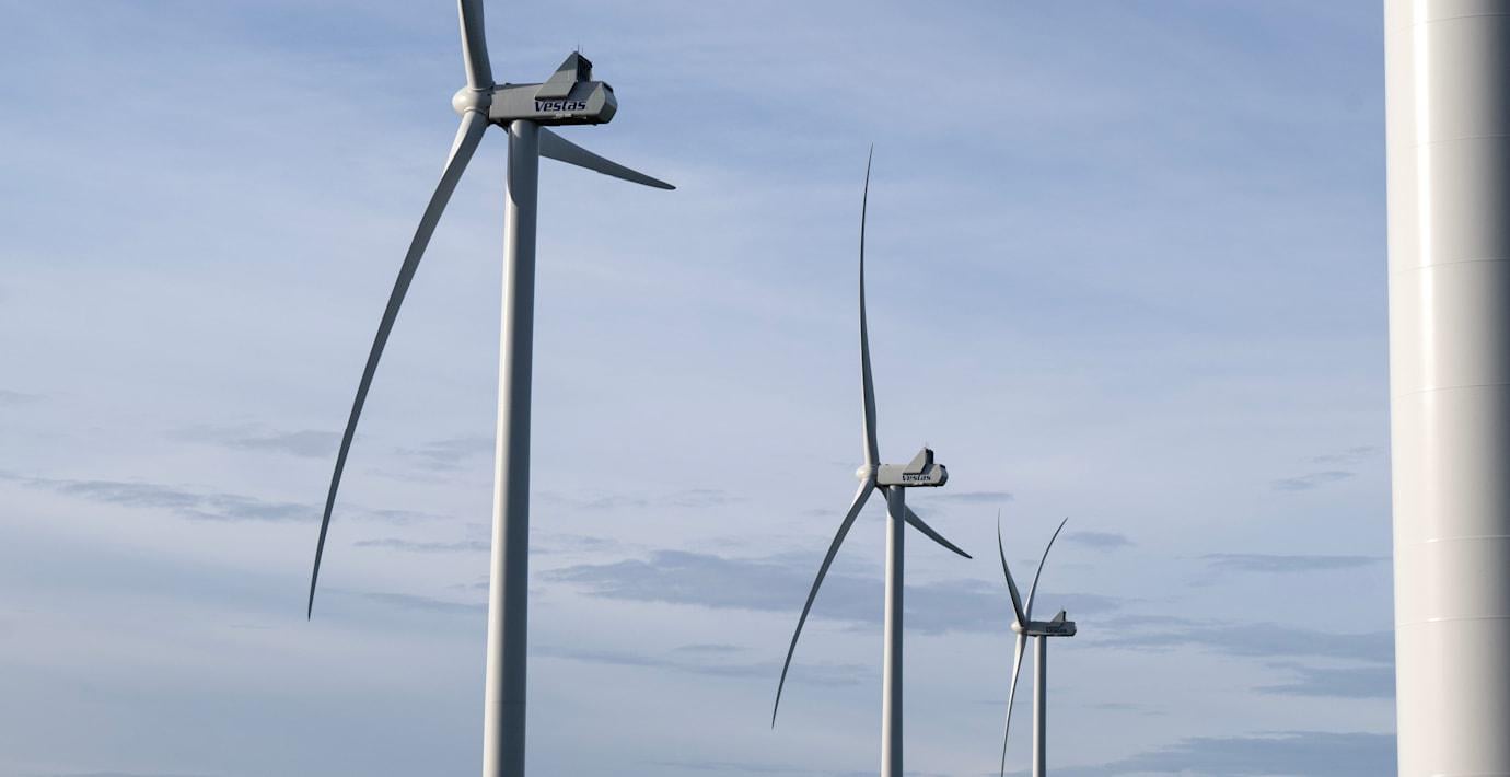 Källor: Tio länder bakom vindkraftsprojekt i Nordsjön