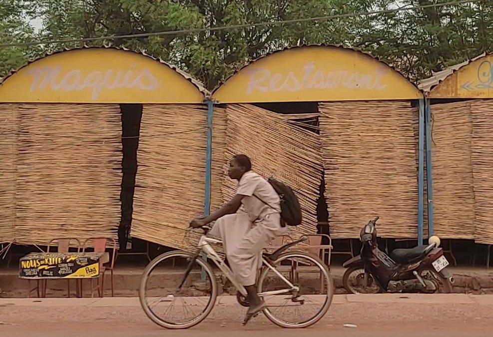 Μπουρκίνα Φάσο: το τέλος της υπομονής