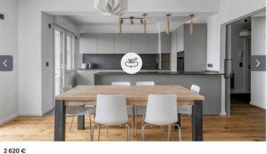 Why does most aprtement in Luxembourg are dull looking? I find it difficult to find something that look lively in here.