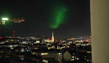 Todesser in Linz? Oder doch Wildfire Sprengversuch des Doms?