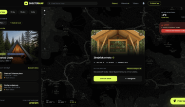 Vytváram komunitný turistický web, nejakí nadšenci ?