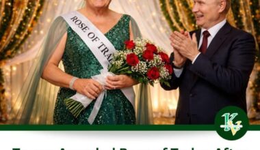 Even Ireland can’t escape the madness!