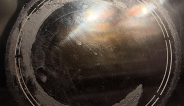 Quick fix for removing burned food from stove