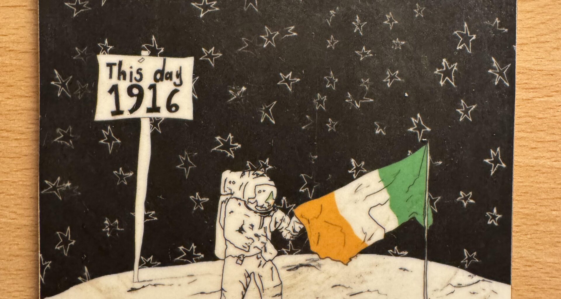 Is misé Michael Collins