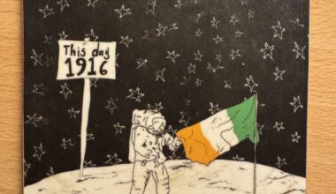 Is misé Michael Collins