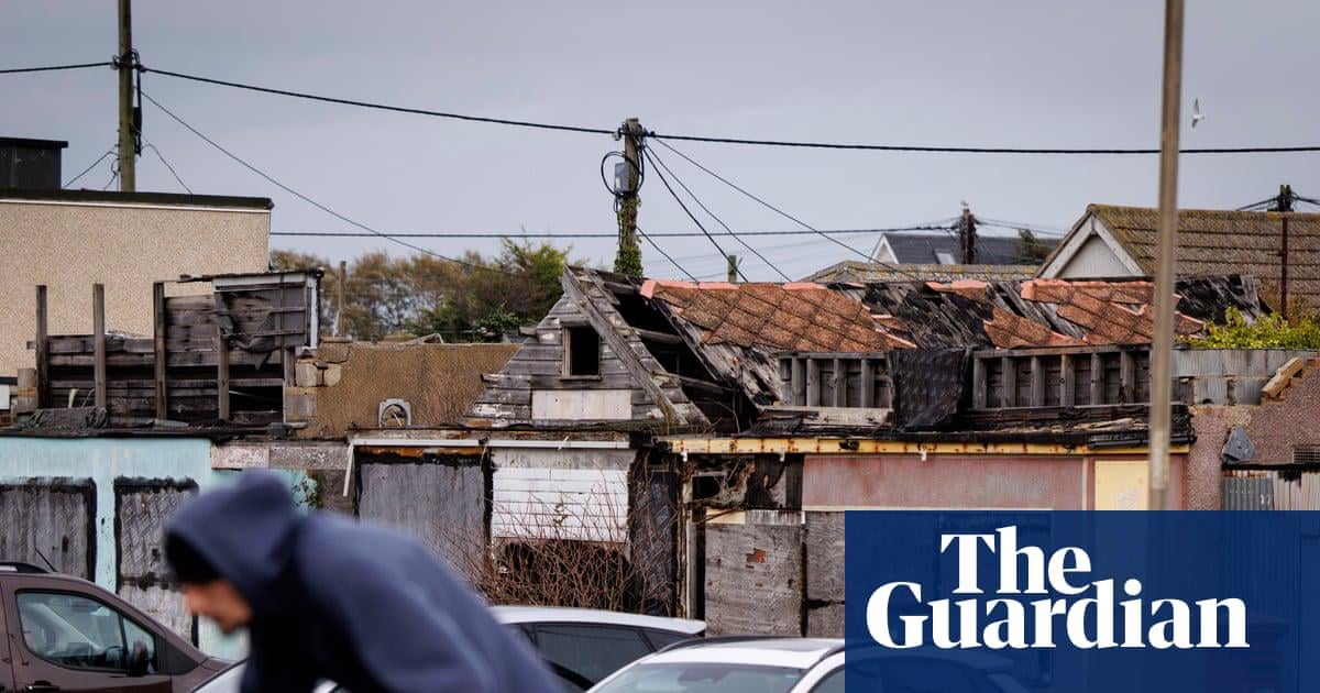 England’s most deprived areas to get worse by next election, report for No 10 finds | England